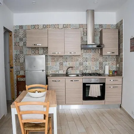 Casa Stella شقة كوميزو
