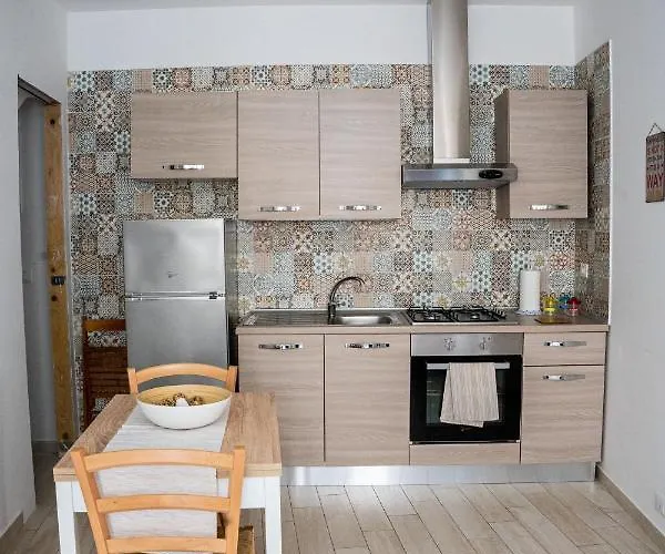 Casa Stella Lejlighed Comiso