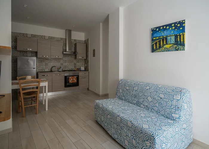 Casa Stella Lejlighed Comiso