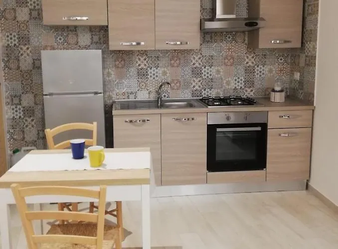 Apartamento Casa Stella