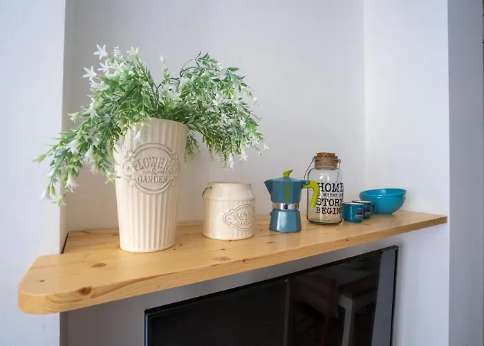 Apartamento Casa Stella